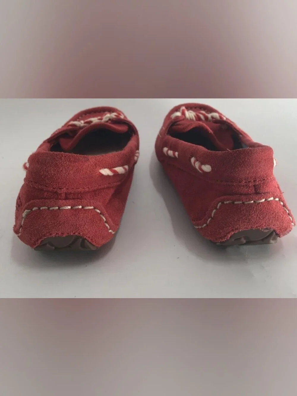 UGG Australia W Genoa Moccasin Loafers Size 6 Like New